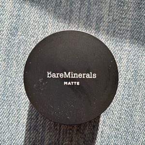 Bare Minerals loose foundation